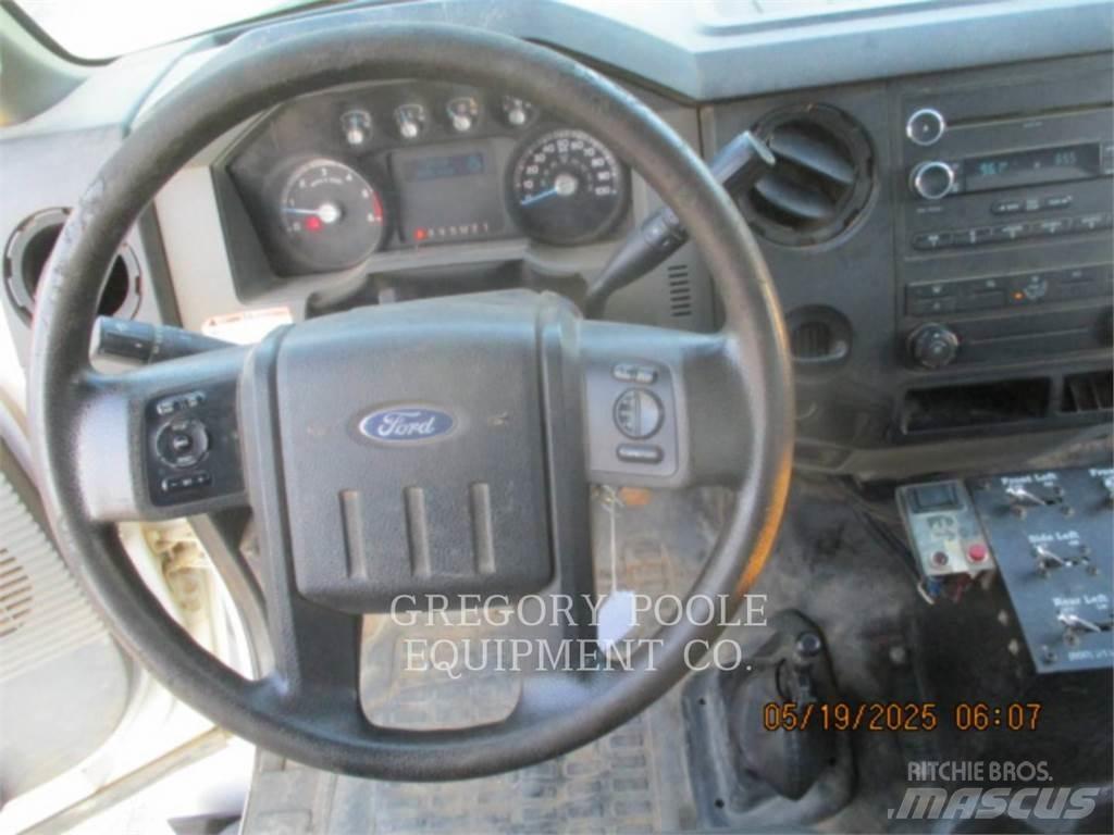 Ford F650 Camiões-cisterna