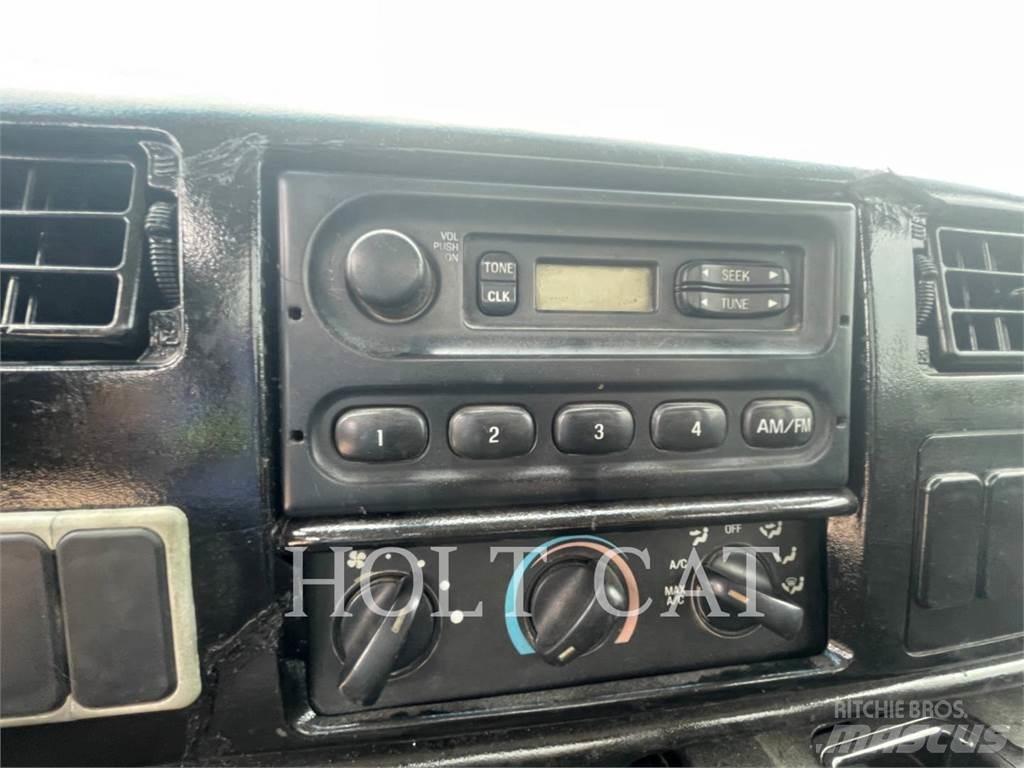 Ford F750 Camiões-cisterna