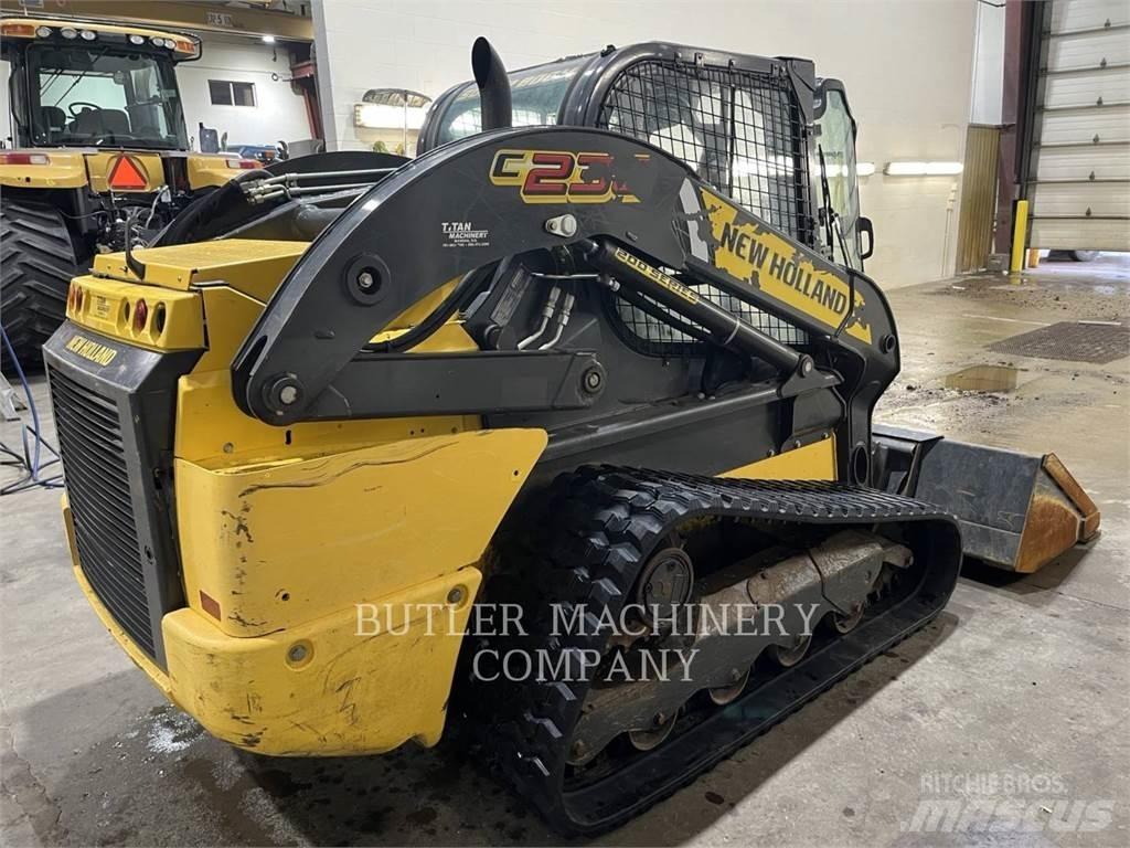 Ford / New Holland C238 Pás Carregadoras de rastos