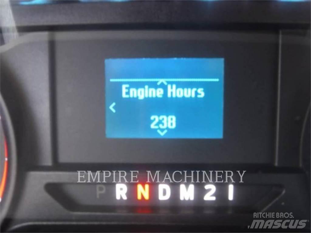 Ford / New Holland F750 Camiões-cisterna