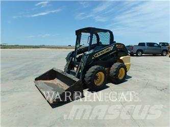 Ford / New Holland L220 Carregadoras de direcção deslizante