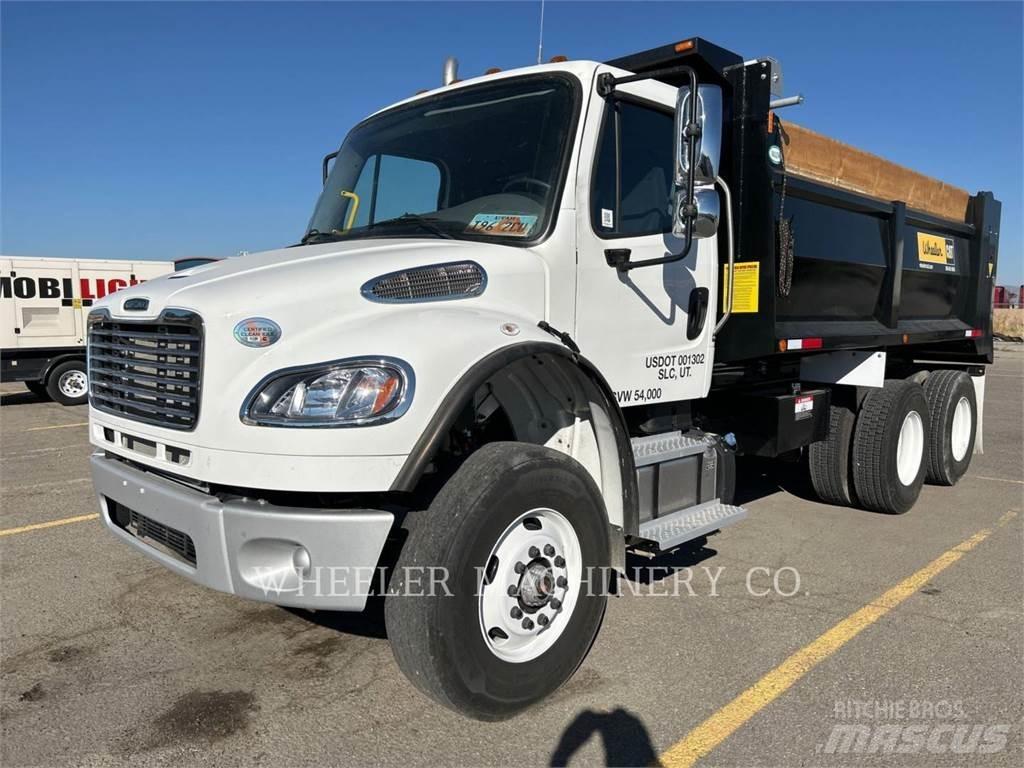 Freightliner DUMP 10 YD Camiões basculantes