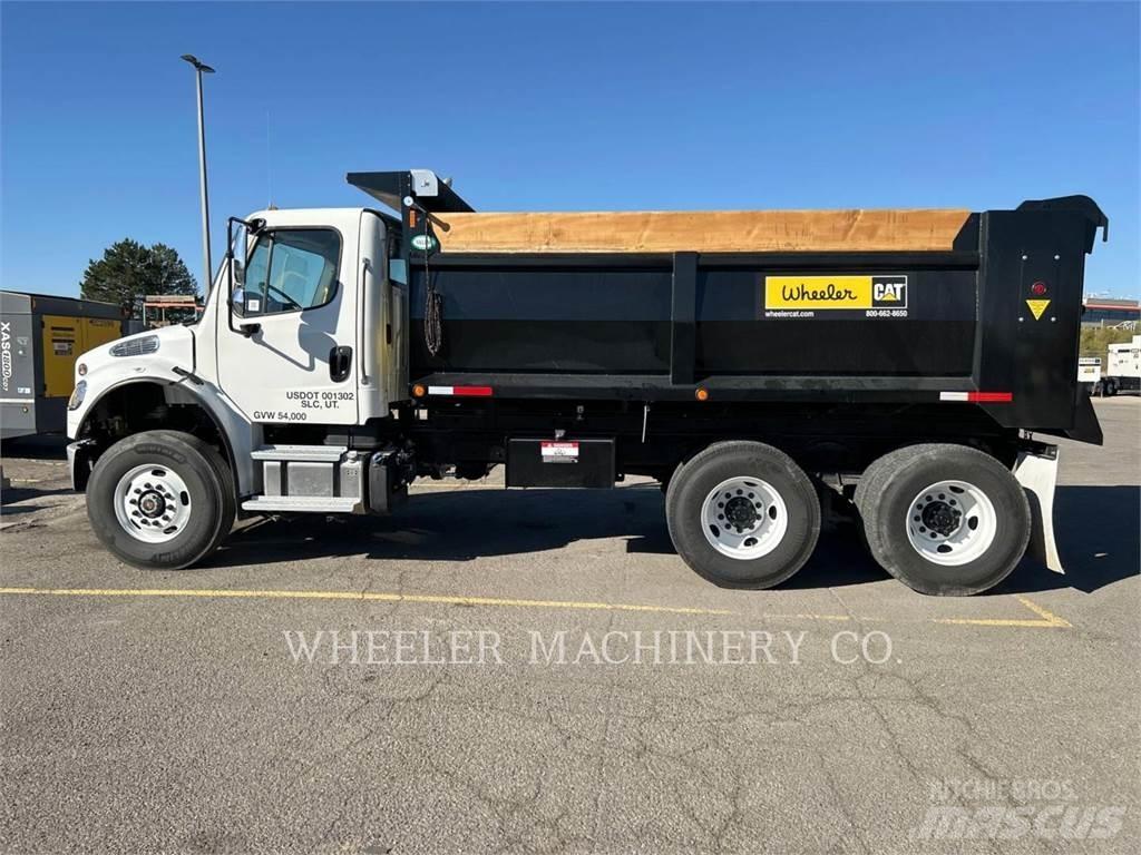 Freightliner DUMP 10 YD Camiões basculantes