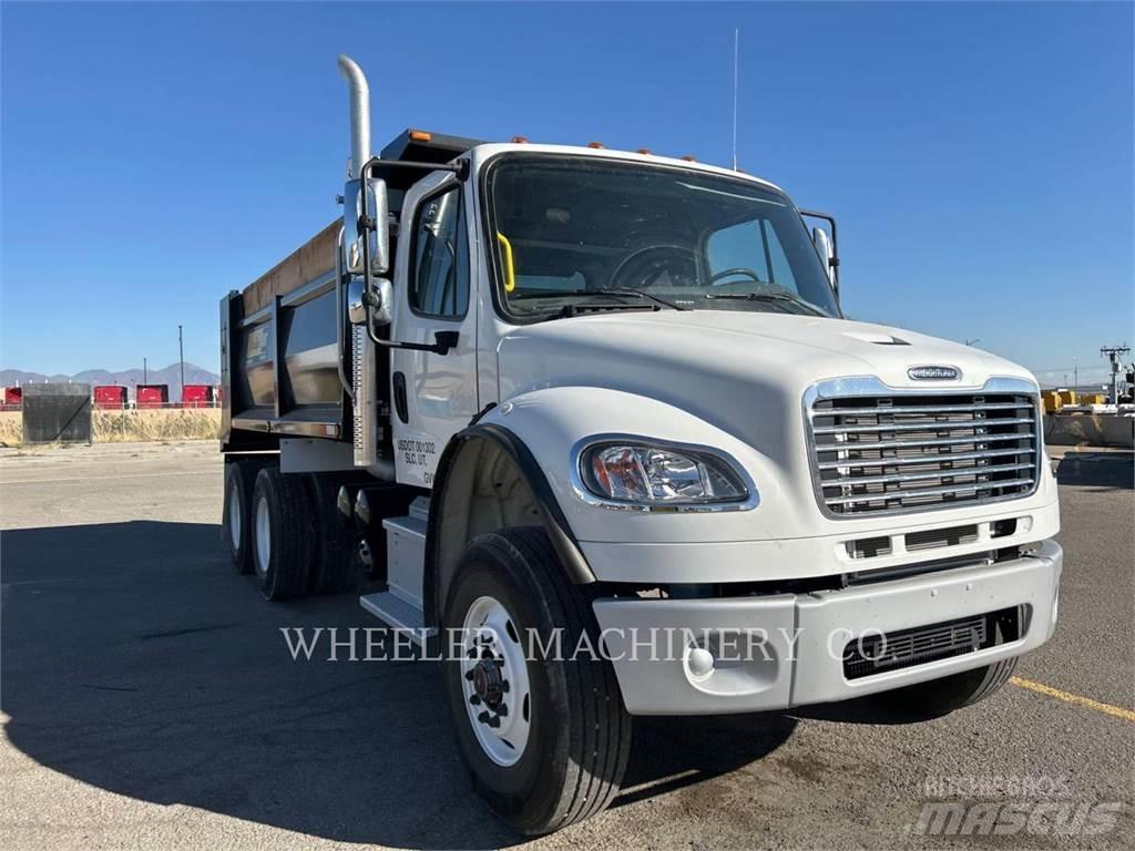 Freightliner DUMP 10 YD Camiões basculantes