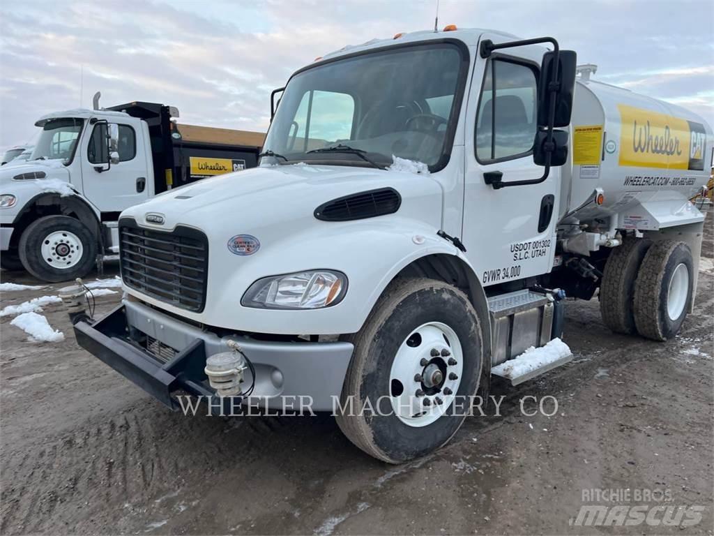 Freightliner WT2000 A Camiões-cisterna