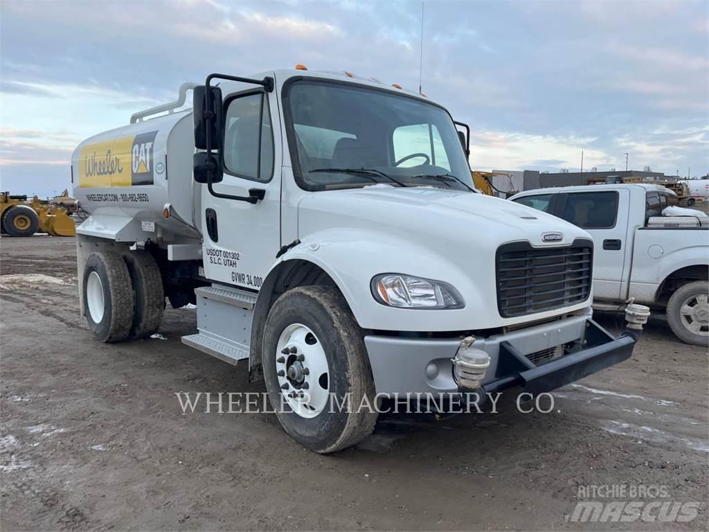 Freightliner WT2000 A Camiões-cisterna