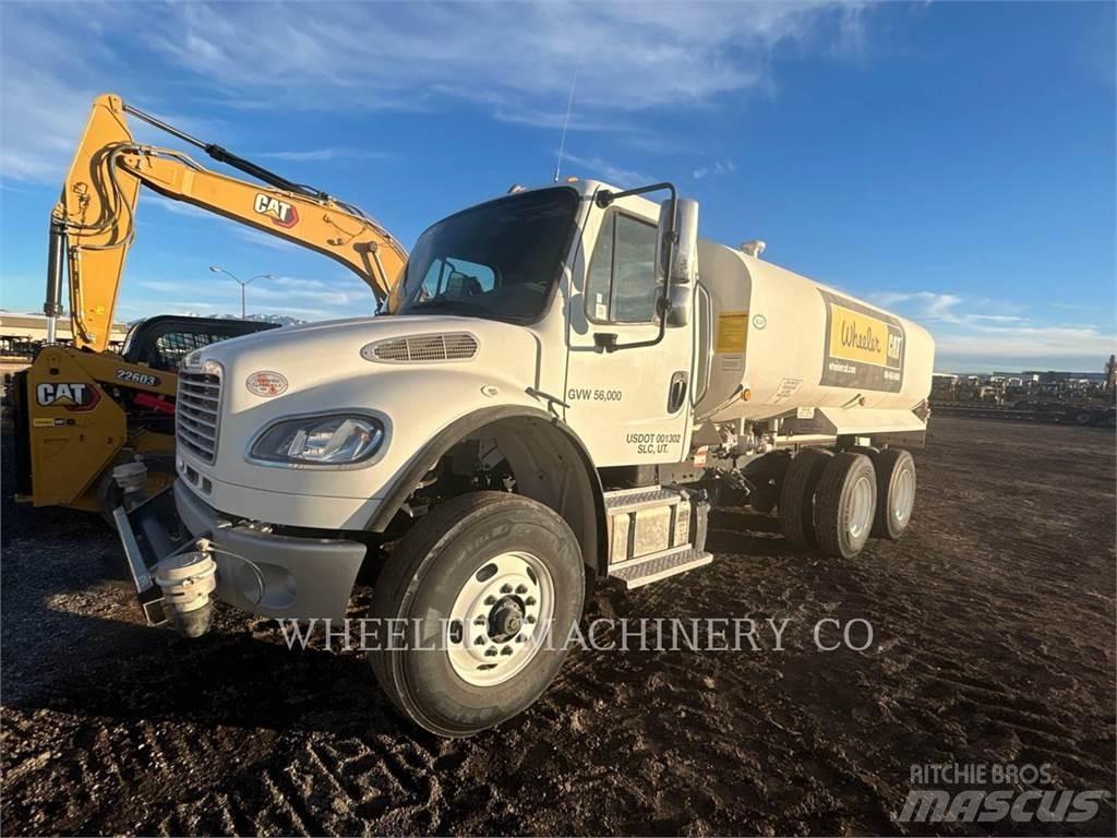 Freightliner WT4000 A Camiões-cisterna