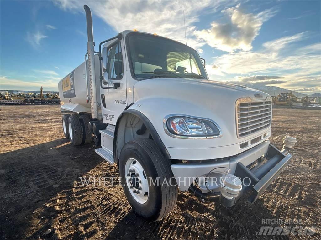 Freightliner WT4000 A Camiões-cisterna