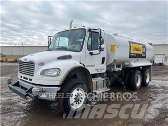 Freightliner WT4000 A Camiões-cisterna