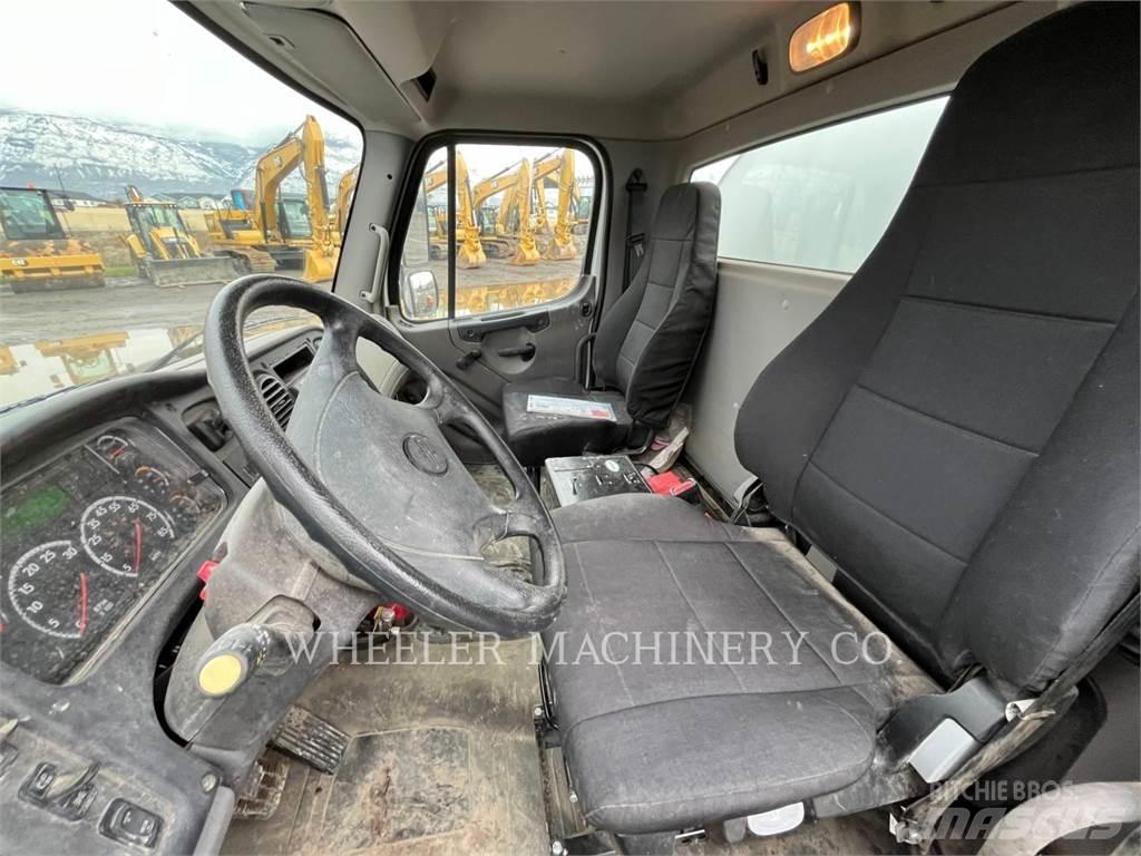 Freightliner WT4000 A Camiões-cisterna
