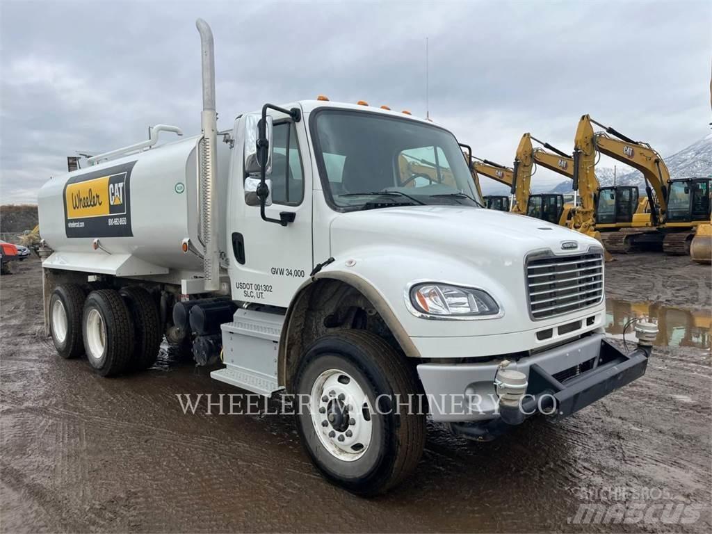 Freightliner WT4000 A Camiões-cisterna