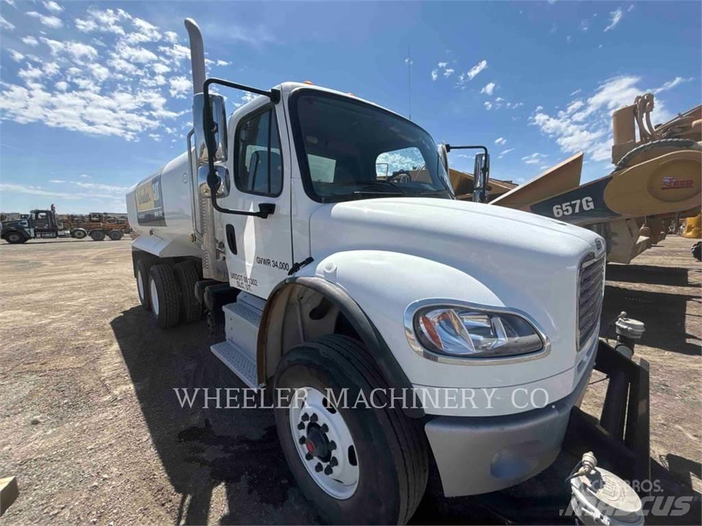 Freightliner WT4000 A Camiões-cisterna