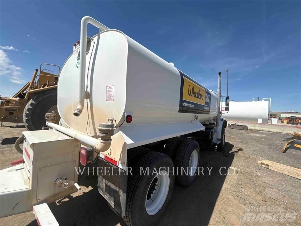 Freightliner WT4000 A Camiões-cisterna