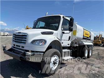 Freightliner WT4000 A Camiões-cisterna