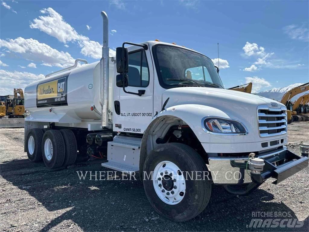 Freightliner WT4000 A Camiões-cisterna