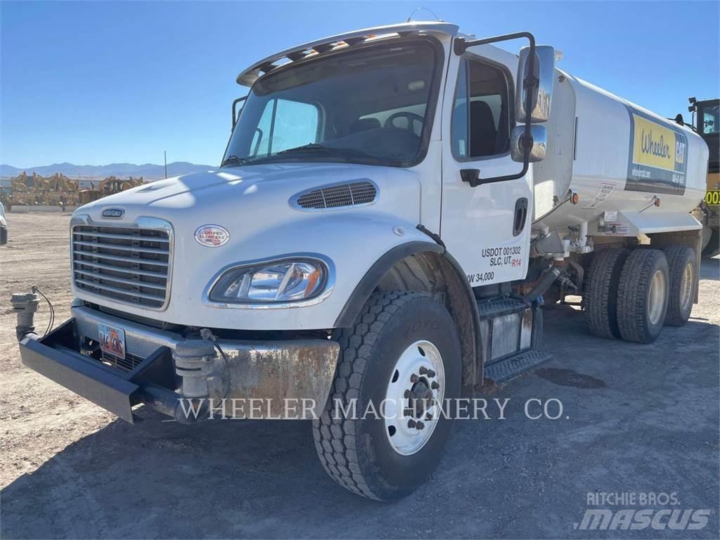 Freightliner WT4000 A Camiões-cisterna