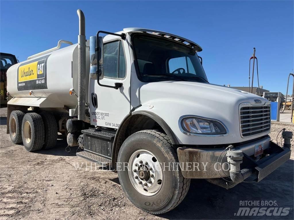 Freightliner WT4000 A Camiões-cisterna