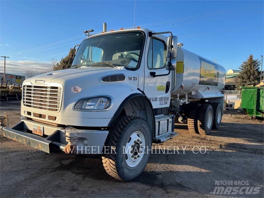 Freightliner WT4000 A Camiões-cisterna