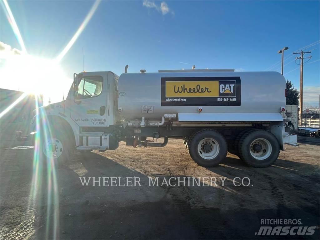 Freightliner WT4000 A Camiões-cisterna