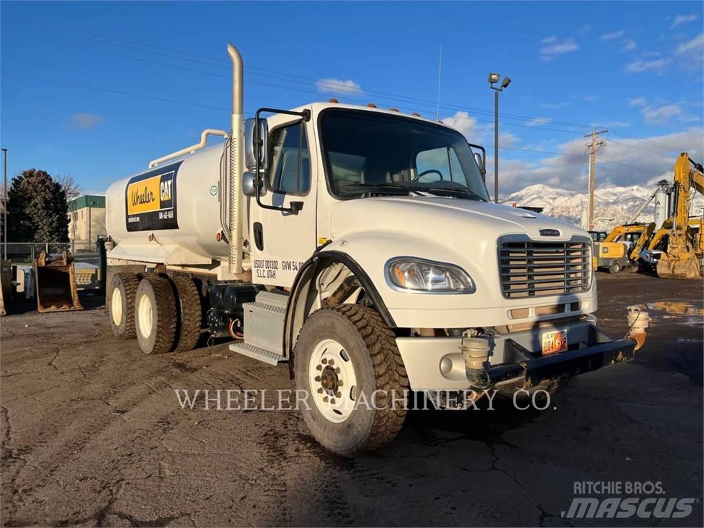 Freightliner WT4000 A Camiões-cisterna