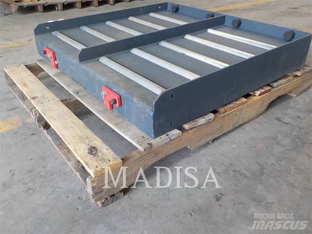  FRONIUS WA8-MOD Construção - Outros

