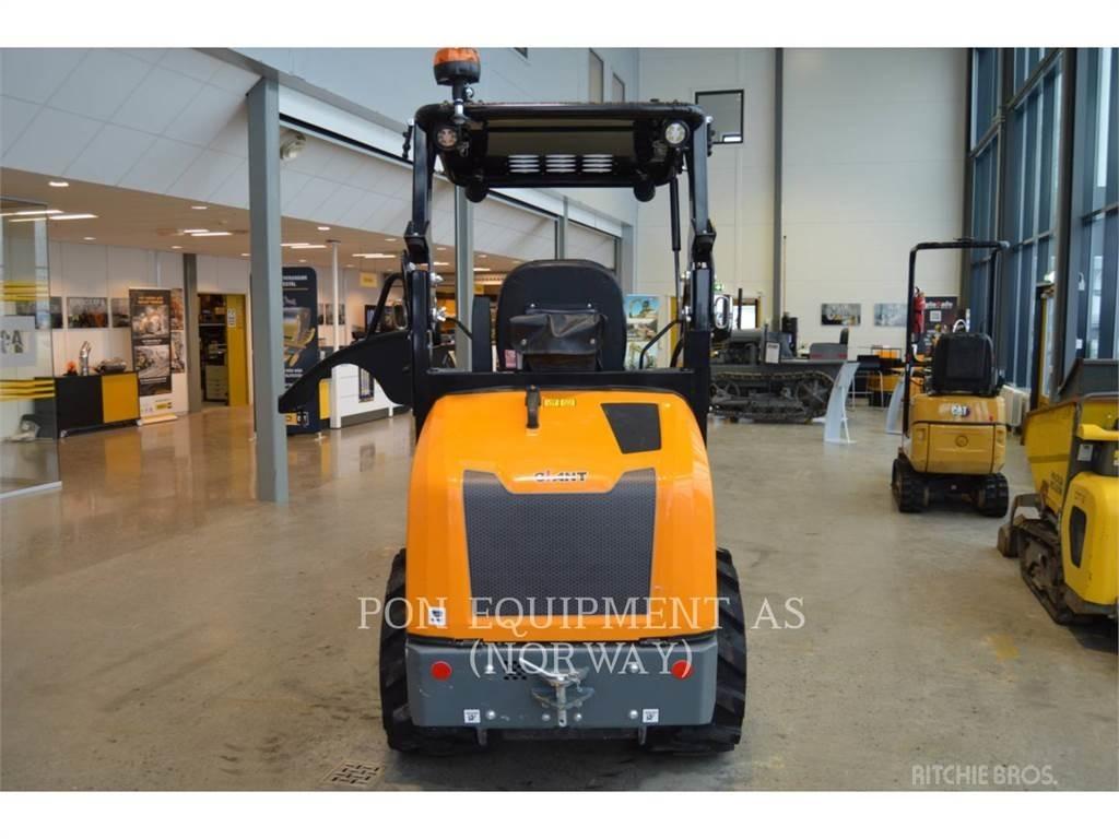  G2200 E Pás carregadoras de rodas