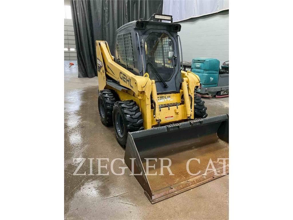 Gehl 5640 Carregadoras de direcção deslizante