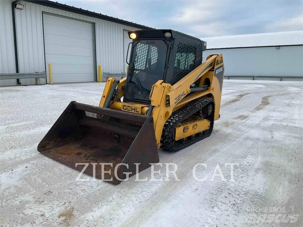 Gehl RT175 Pás Carregadoras de rastos