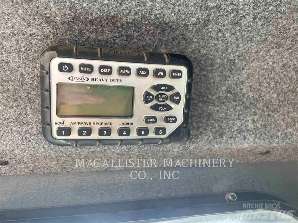 Gehl RT210 Pás Carregadoras de rastos