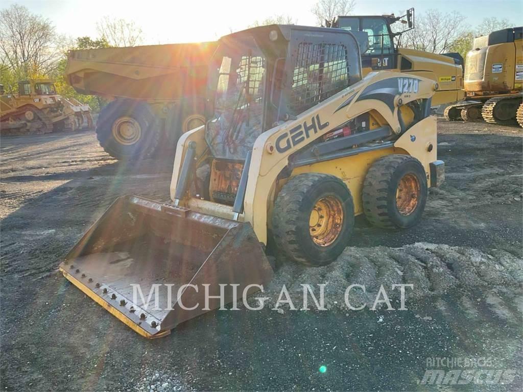 Gehl V270 Carregadoras de direcção deslizante