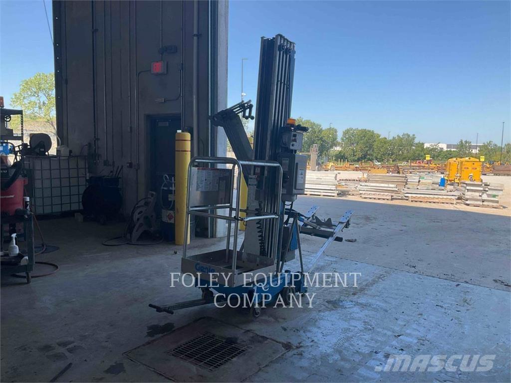 Genie AWP-36S Elevadores de tesoura