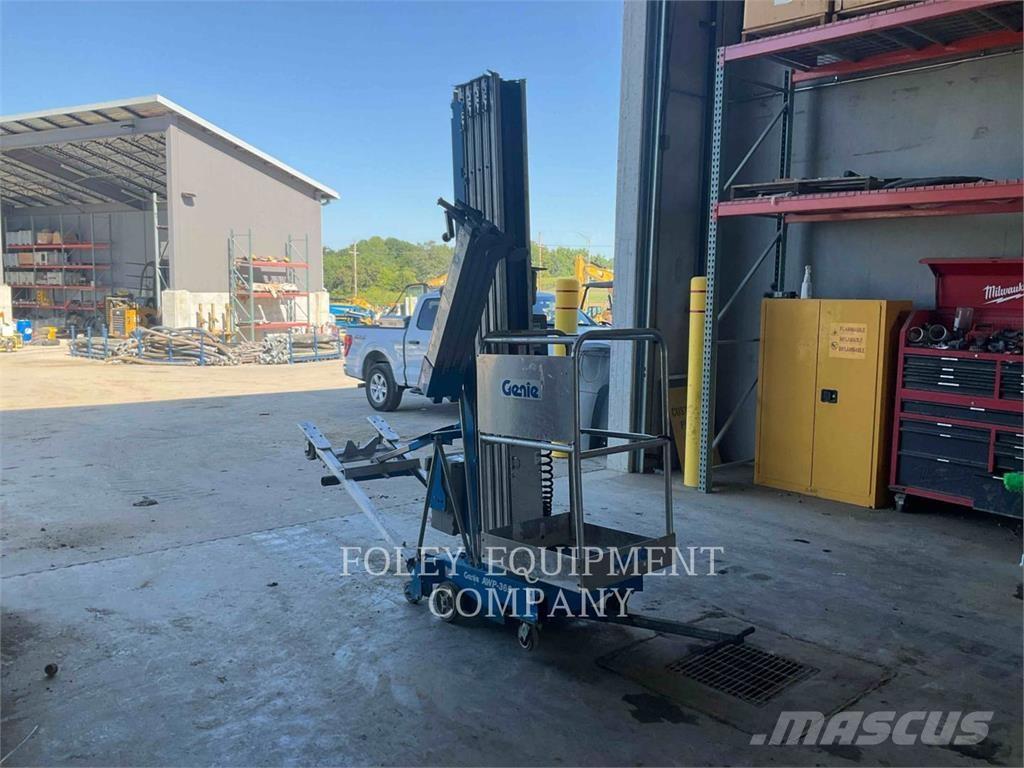 Genie AWP-36S Elevadores de tesoura
