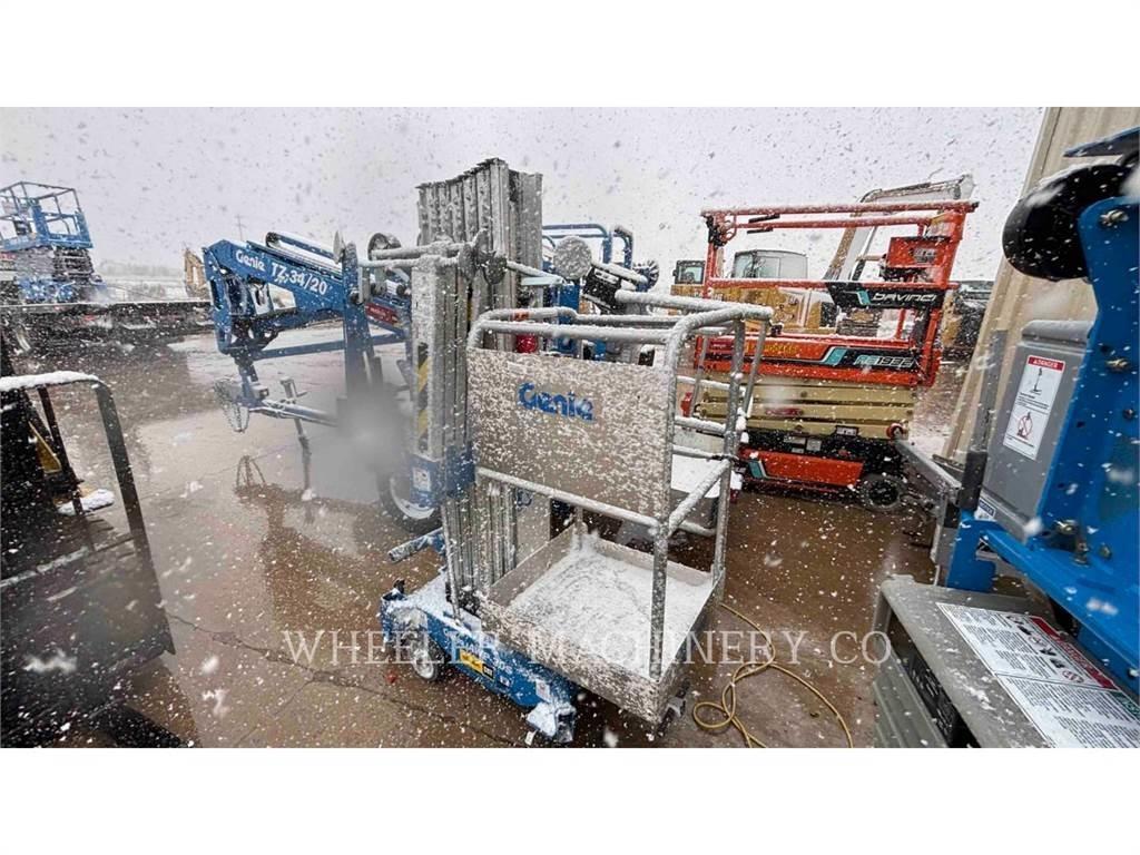Genie AWP30S Elevadores de tesoura