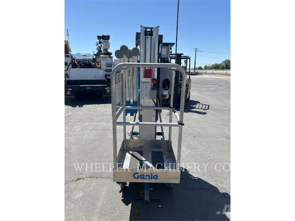 Genie AWP30S Elevadores de tesoura