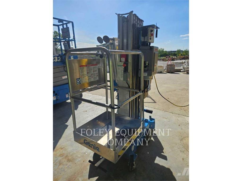 Genie AWP30SDC Elevadores de tesoura