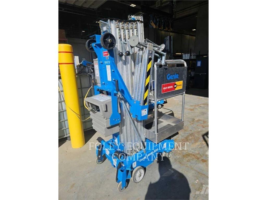 Genie AWP30SDC Elevadores de tesoura