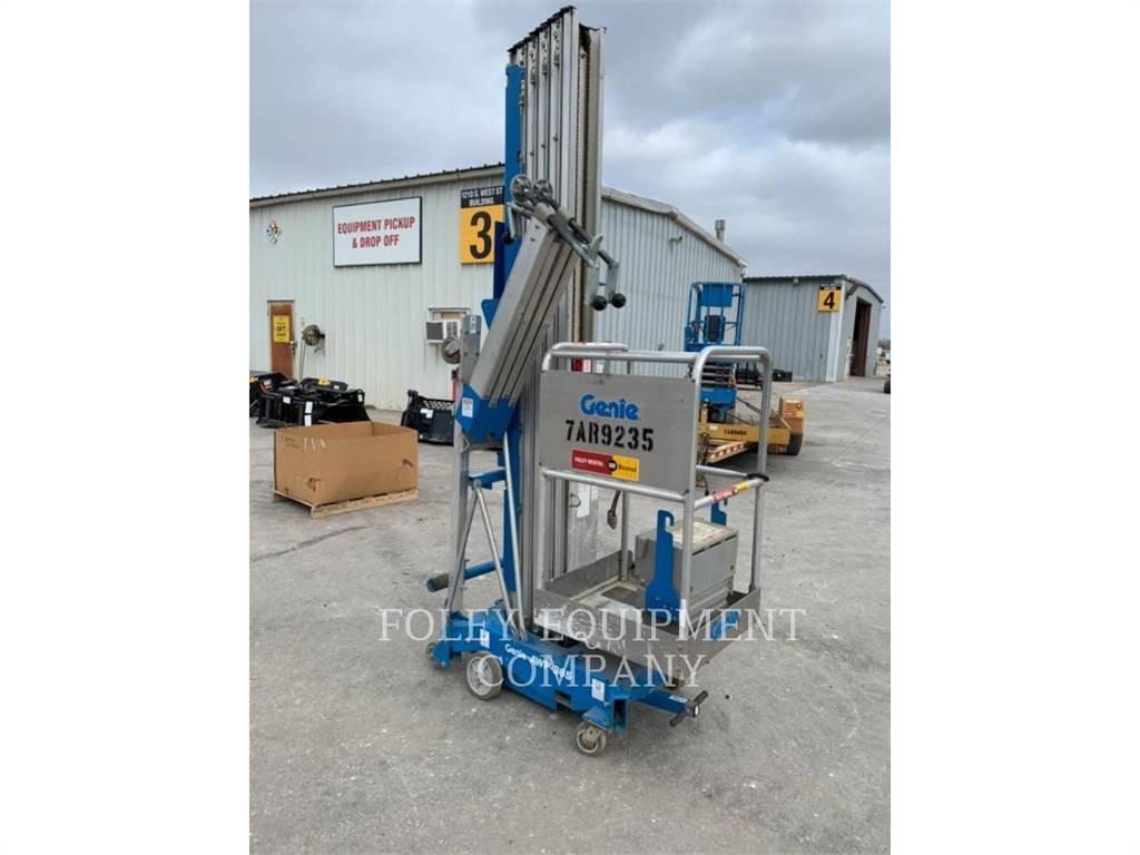 Genie AWP36SDC Elevadores de tesoura