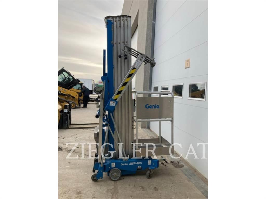 Genie AWP40S Elevadores de tesoura