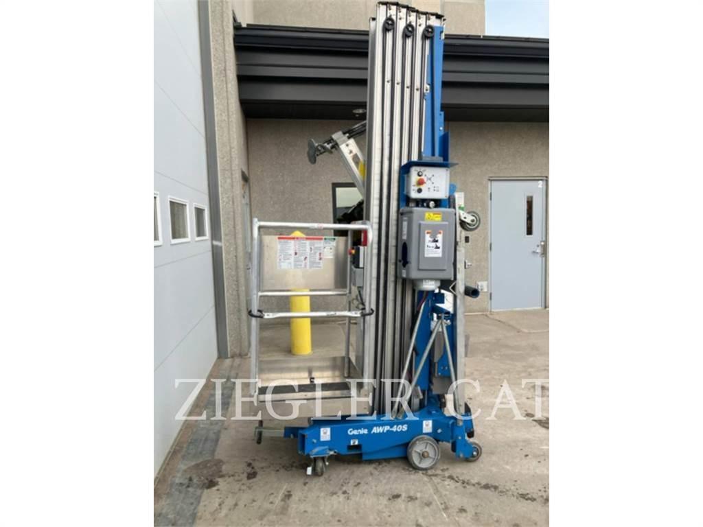 Genie AWP40S Elevadores de tesoura