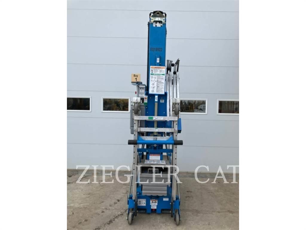 Genie AWP40S Elevadores de tesoura