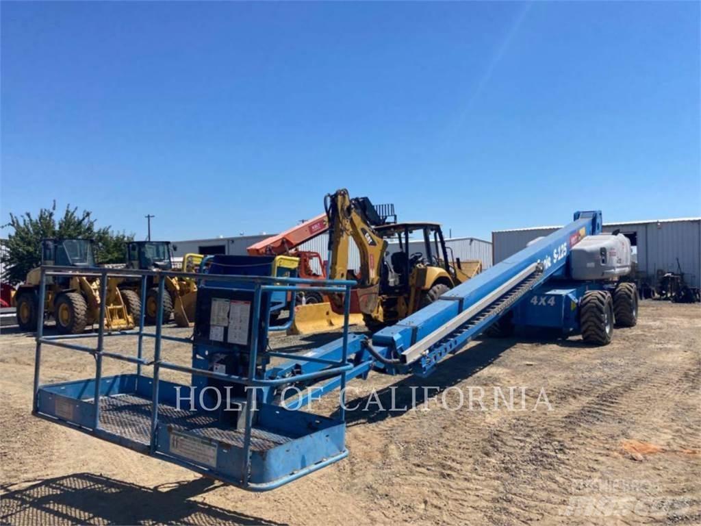 Genie BOOM S125 Elevadores braços articulados