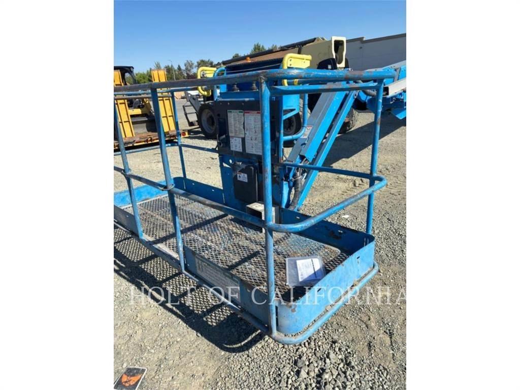 Genie BOOM S125 Elevadores braços articulados