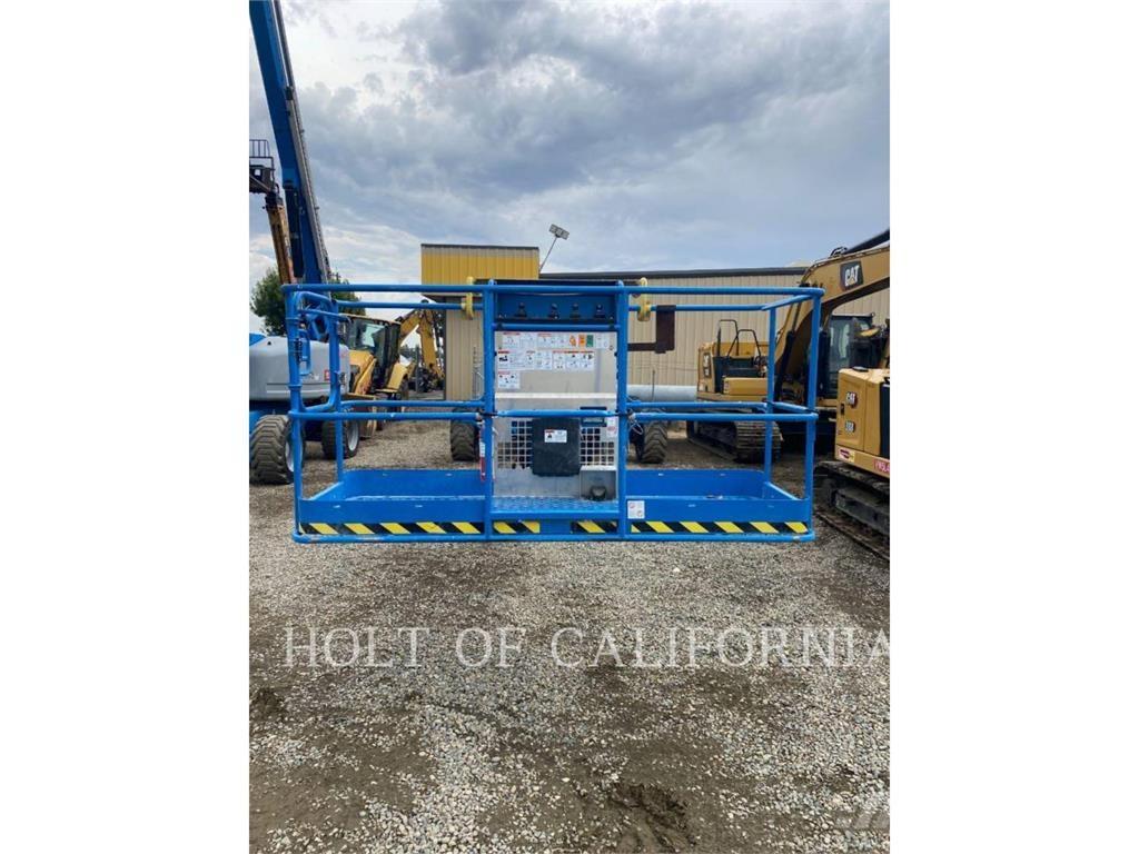 Genie BOOM S125 Elevadores braços articulados