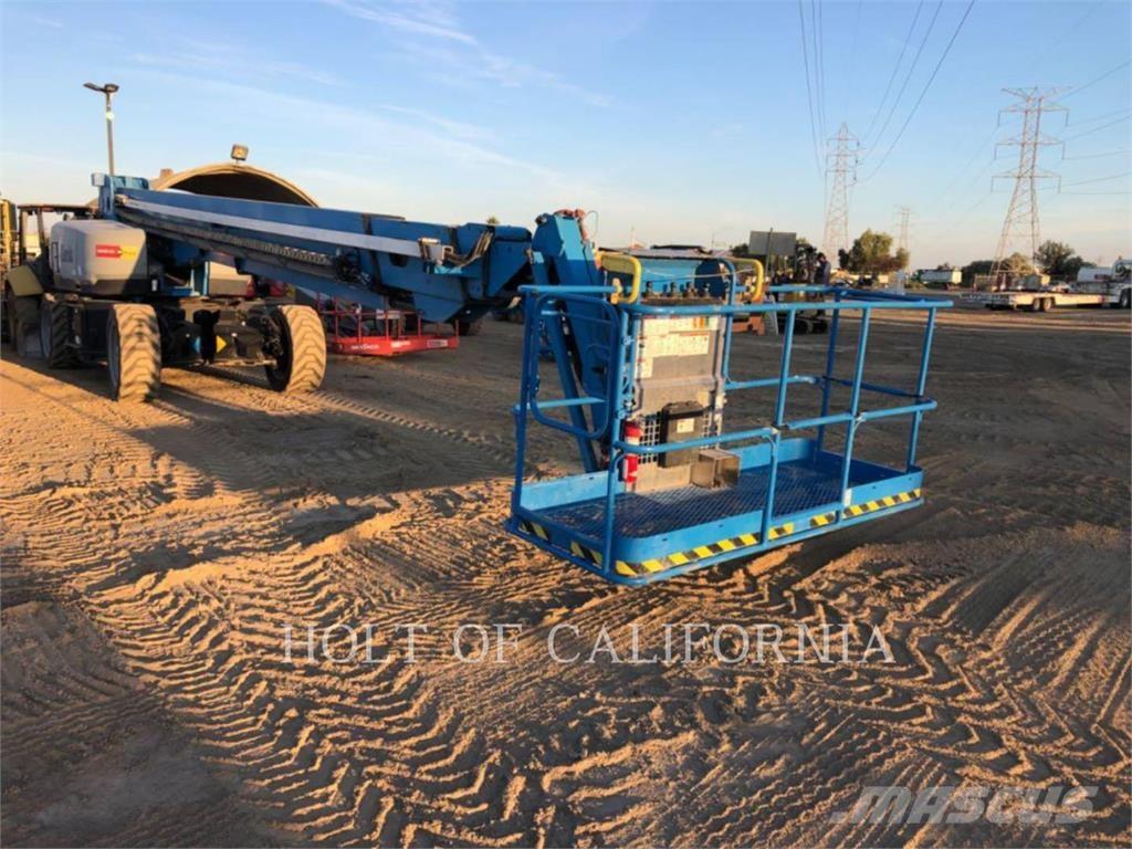 Genie BOOM S125 Elevadores braços articulados