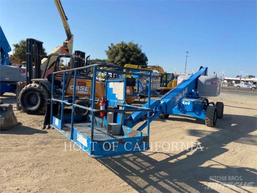 Genie BOOM S45 Elevadores braços articulados