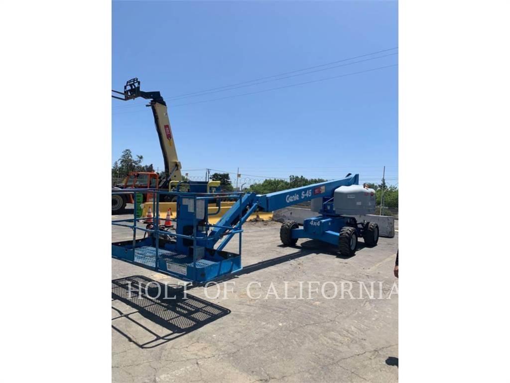 Genie BOOM S45 Elevadores braços articulados