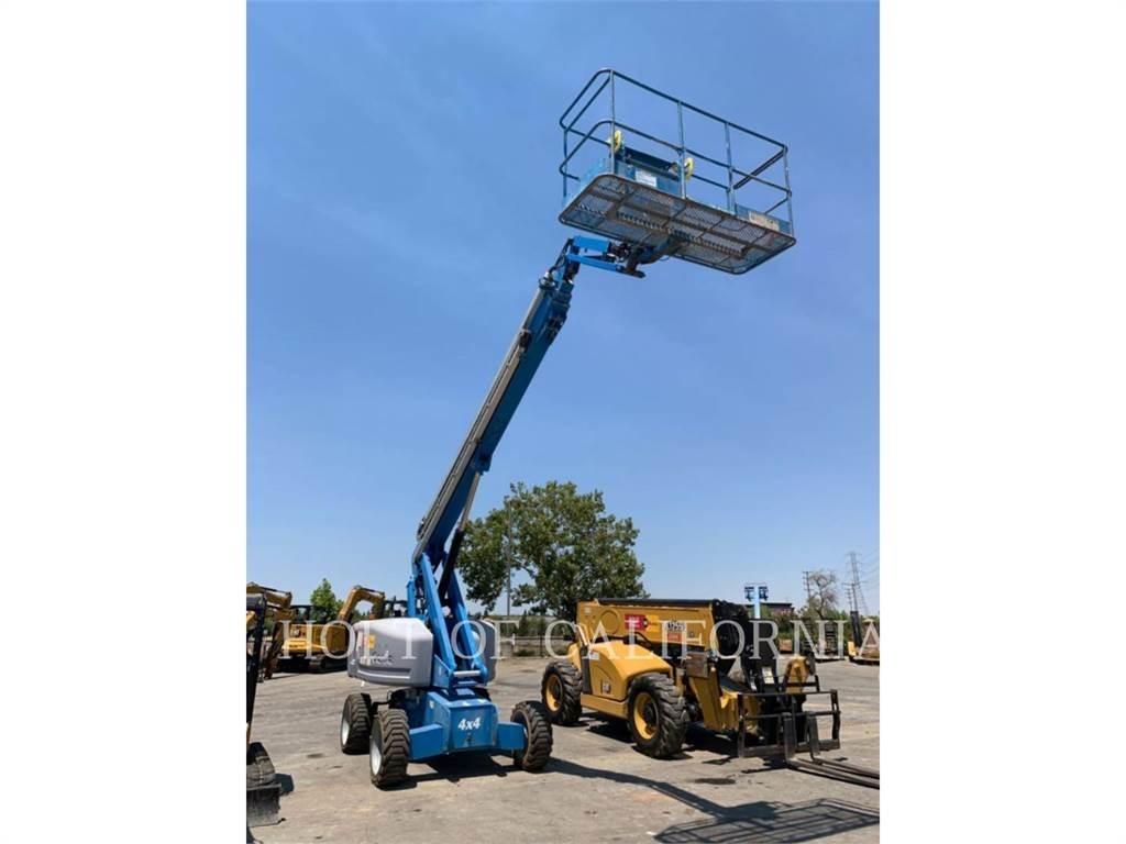 Genie BOOM S65 Elevadores braços articulados