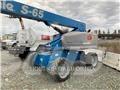 Genie BOOM S65 Elevadores braços articulados