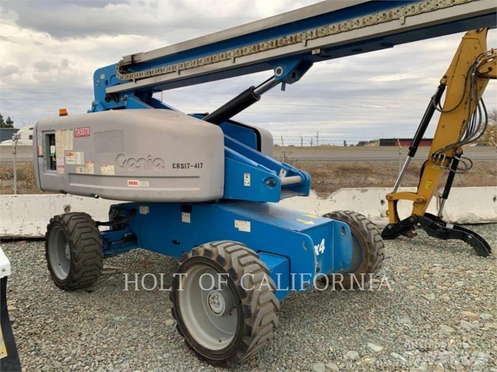 Genie BOOM S65 Elevadores braços articulados