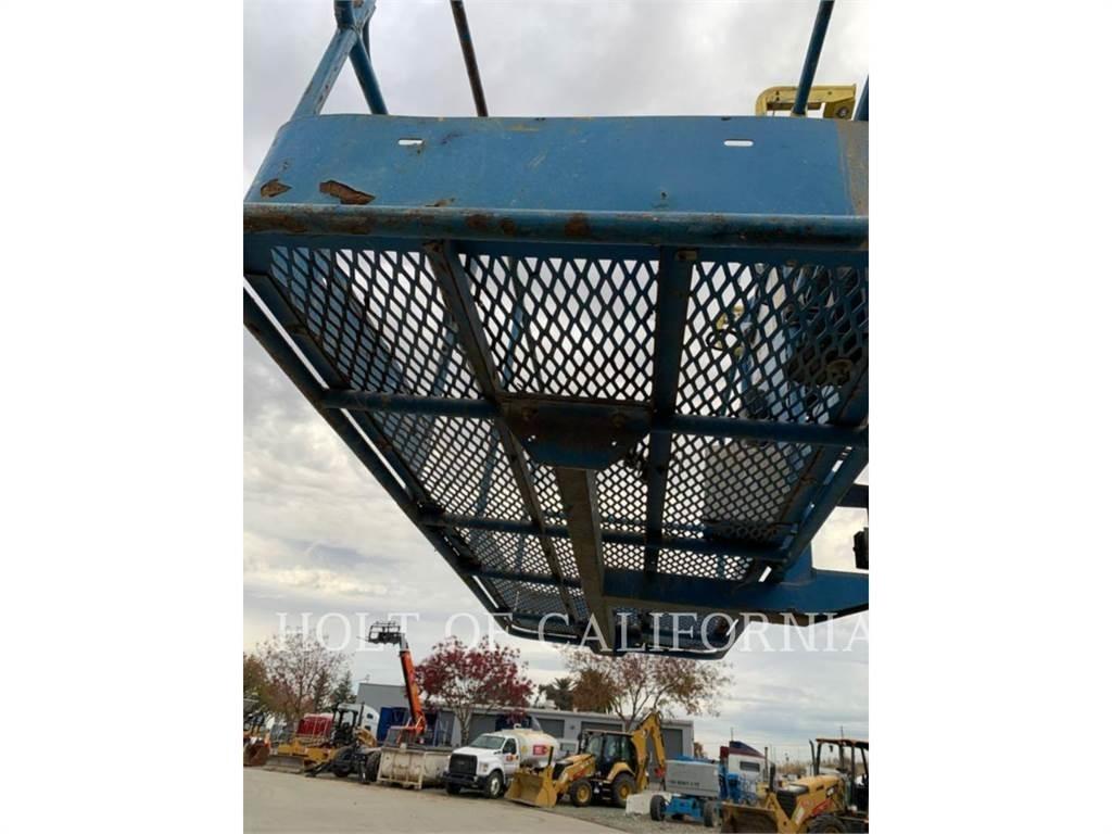 Genie BOOM S65 Elevadores braços articulados